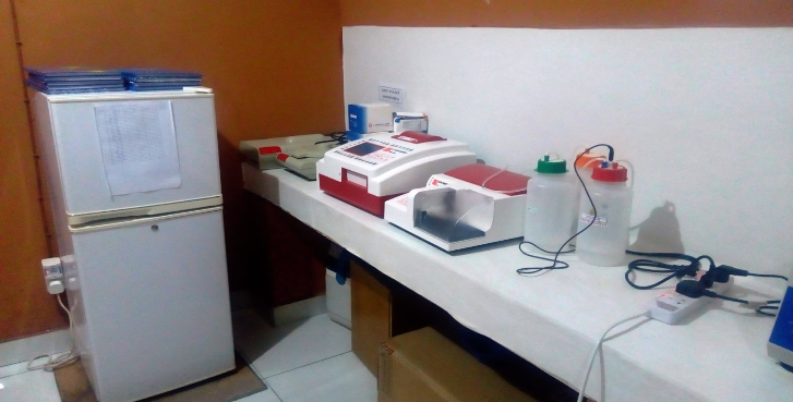LABORATORY